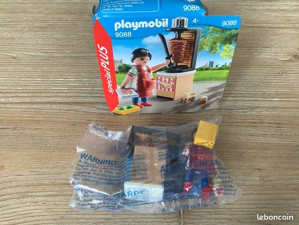 Playmobil 9088 kebab Jeux Jouets
