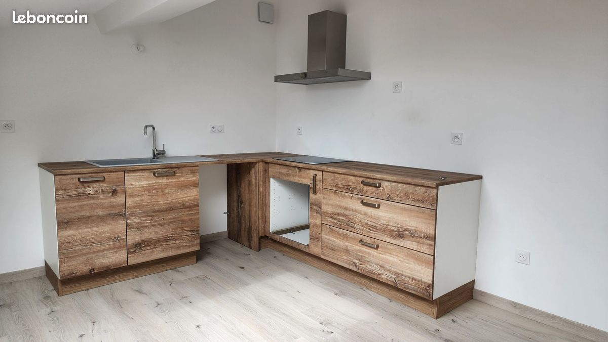 Appartement 3 pièces 92 m² · à Hagetmau · 92 m² · 680 €/mois