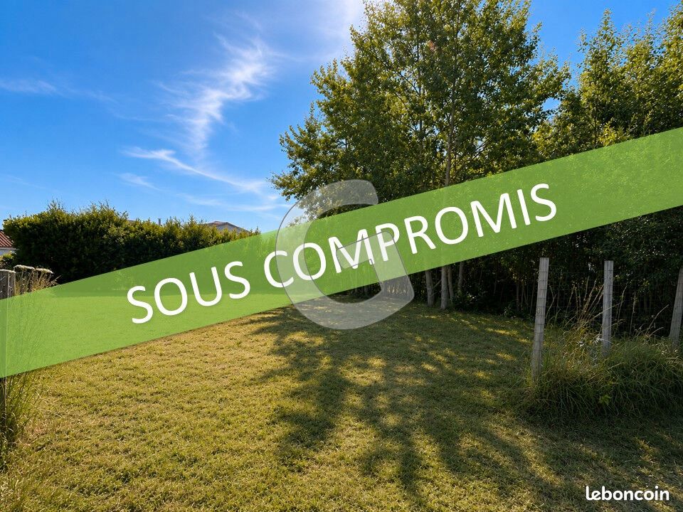 Terrain 268 m² · à La Tranche-sur-Mer · 268 m² · 102 000 €
