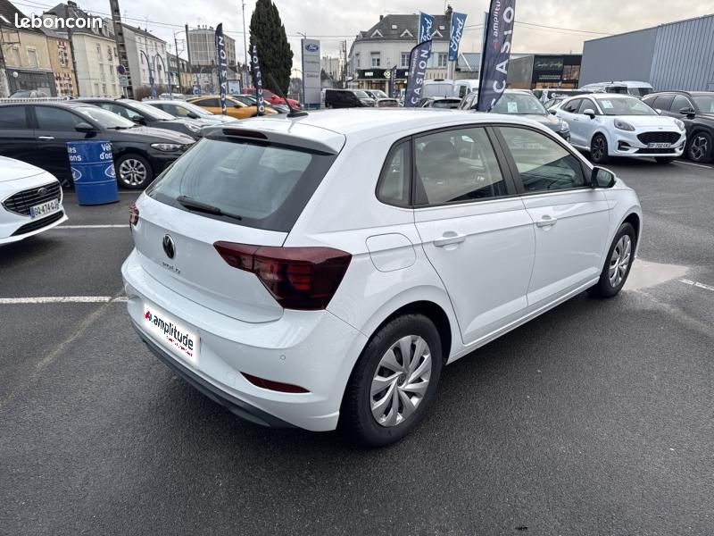 Volkswagen Polo 1.0 80ch Business (image 5)