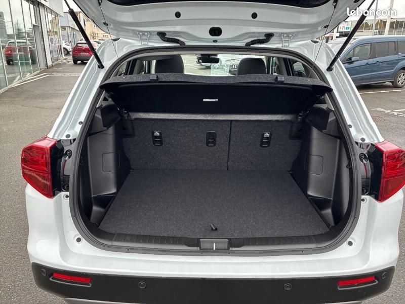 Suzuki Vitara 1.4 Boosterjet Hybrid 110ch Style MY25 (image 24)