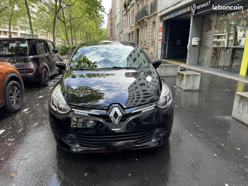 Renault CLIO IV 1.2 16V 75CH ESSENCE CRIT AIR 1 (image 3)