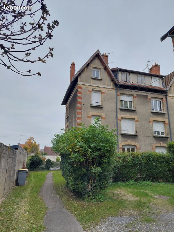Appartement 2 pièces 46 m² · à Reims · 45,9 m² · 745 €/mois