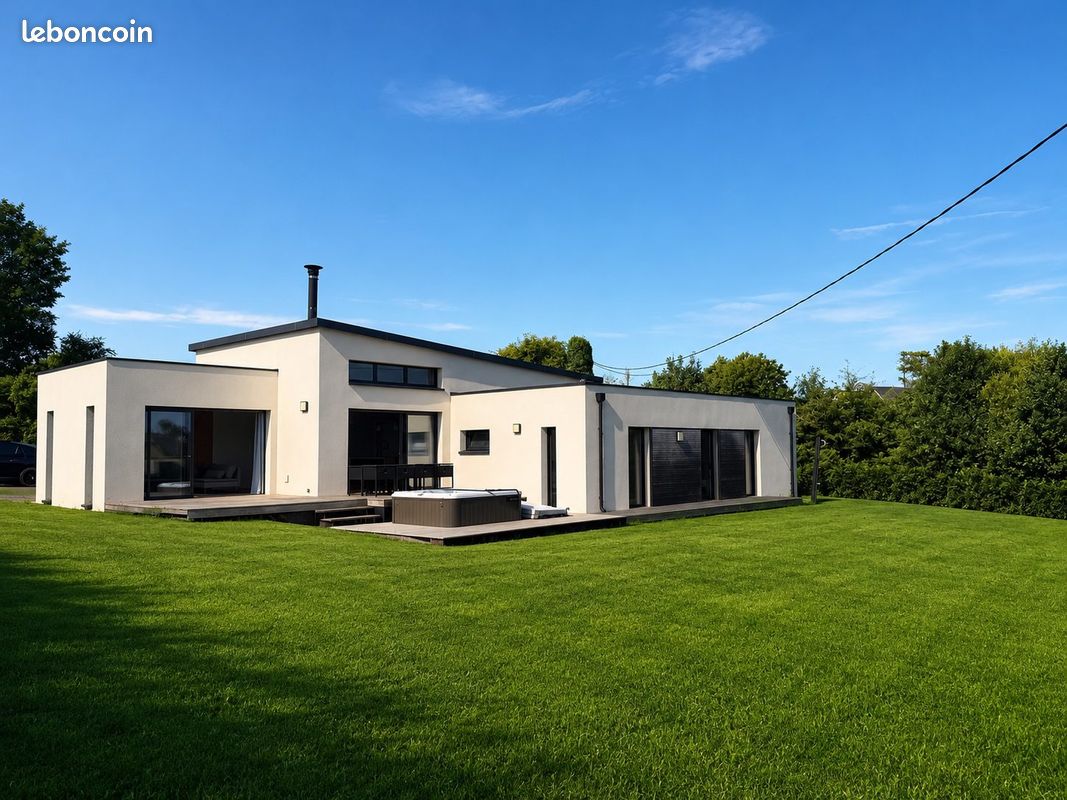 Maison 5 pièces 129 m² · à Lannilis · 129 m² · 565 900 €