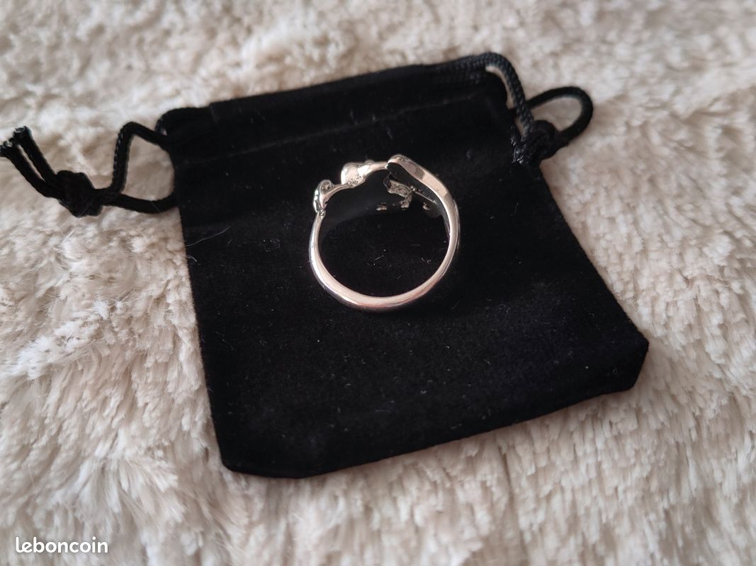 Bague chat originale (image 2)