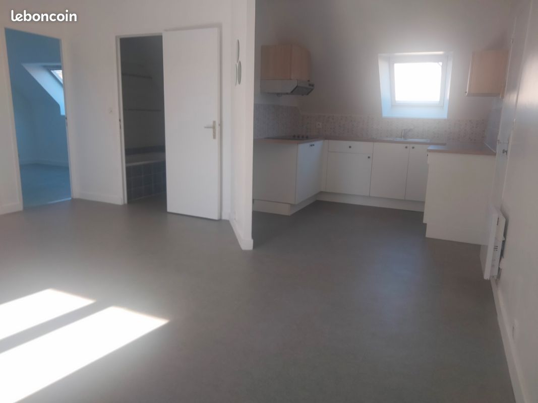 Appartement 3 pièces 50 m² · à Vannes · 50 m² · 780 €/mois