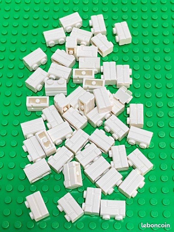 Briques maçonnerie lego (image 1)