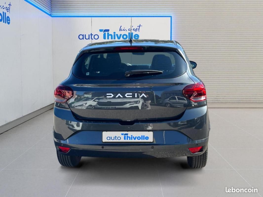 Dacia Sandero ECO-G 100 Expression (image 4)