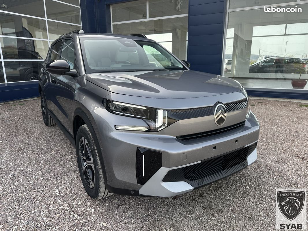 Citroën C3 AIRCROSS 2024 1.2I HYBRIDE 145 BVR MAX (image 28)