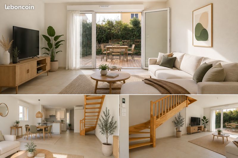 Maison 4 pièces 89 m² · à Rieumes · 89 m² · 199 900 €