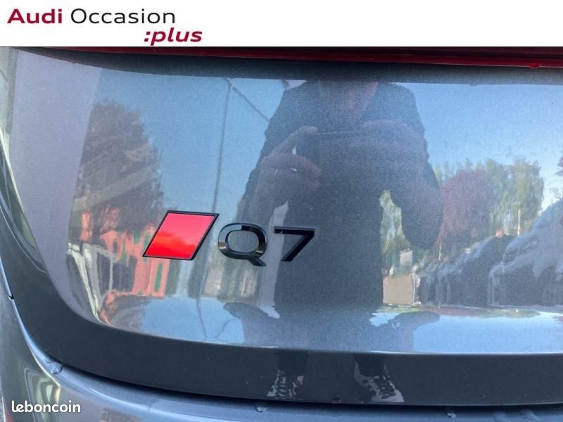 Audi Q7 55 TFSI e 394ch S line quattro Tiptronic 8 5 places (image 38)