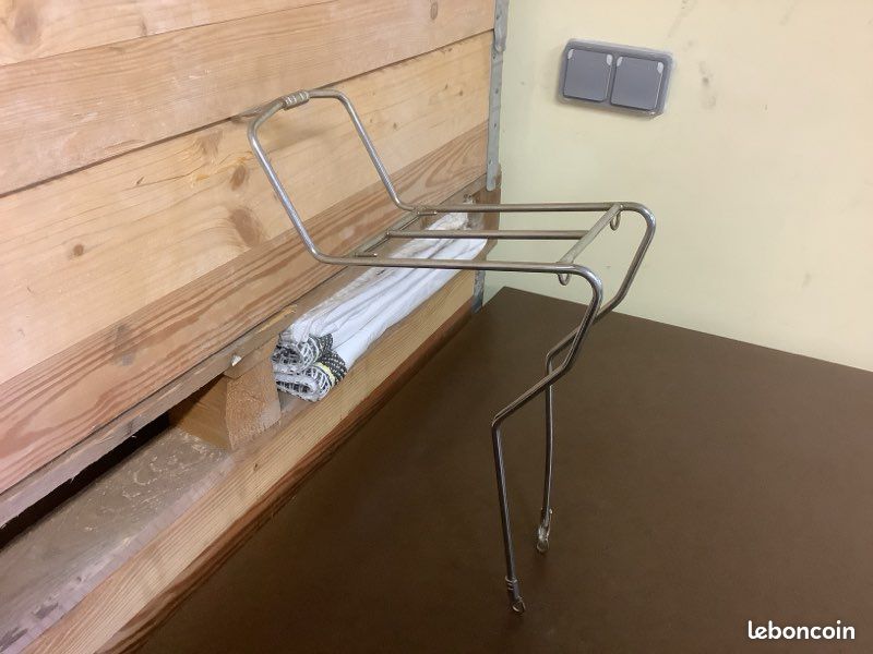 Porte bagage avant PEUGEOT NS (image 2)