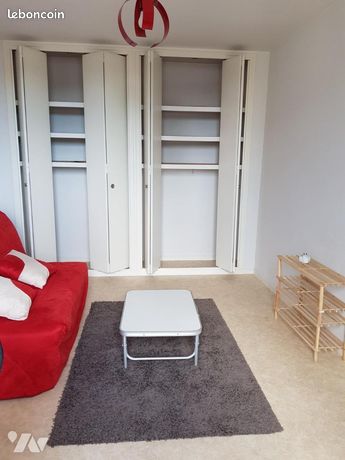 Studio 1 pièce 24 m²