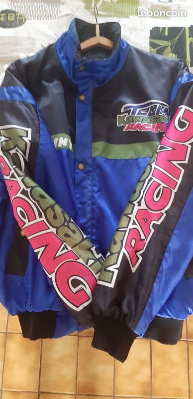 Blouson kawasaki kenny (image 2)