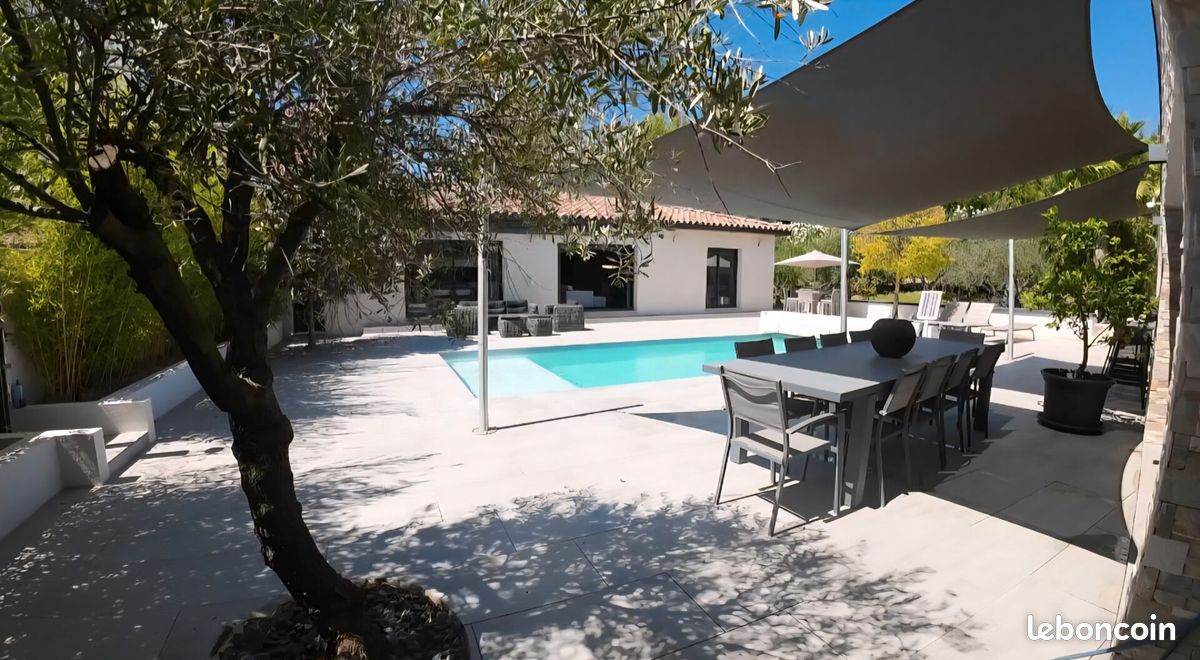 Maison 5 pièces 140 m² · à Lambesc · 140 m² · 830 000 €