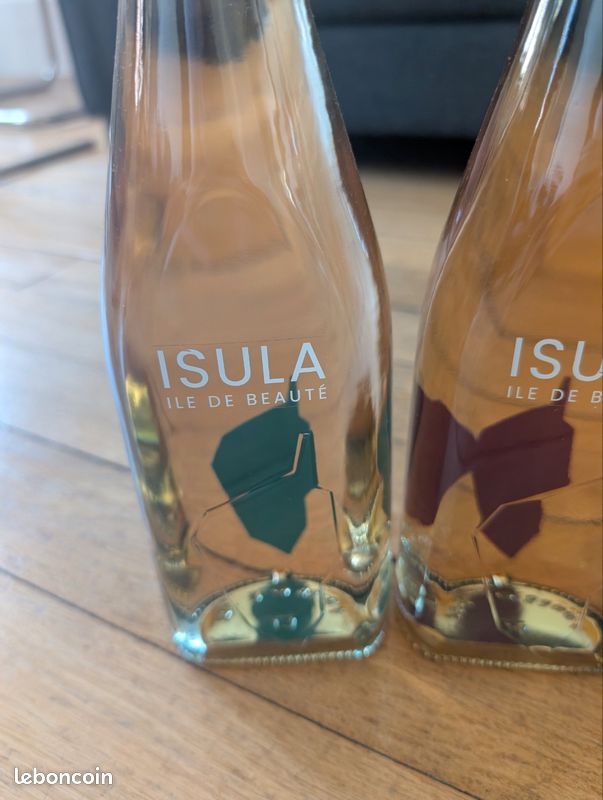 Lot de 6 bouteilles de vin Isula Ile de beauté (image 3)