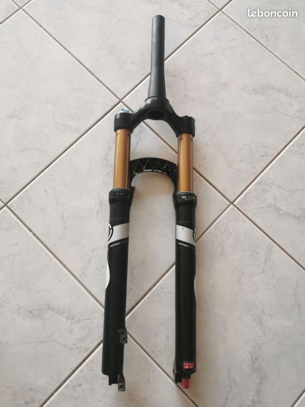 Fourche Fox Suspension Avant Kashima - Modèle FACTORY 32 FLOAT ICTD 29er - Occasion VTT