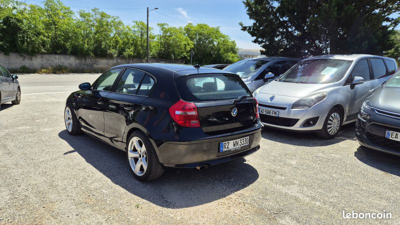 Bmw SERIE 1 (E81/E87) 118D 143CH SPORT DESIGN 5P (image 5)