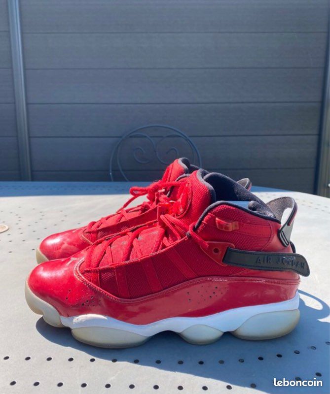 Jordan 6 rings (image 1)