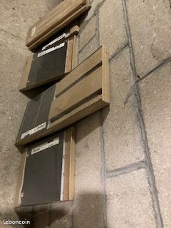 Placards Ikea et planches bois (image 2)