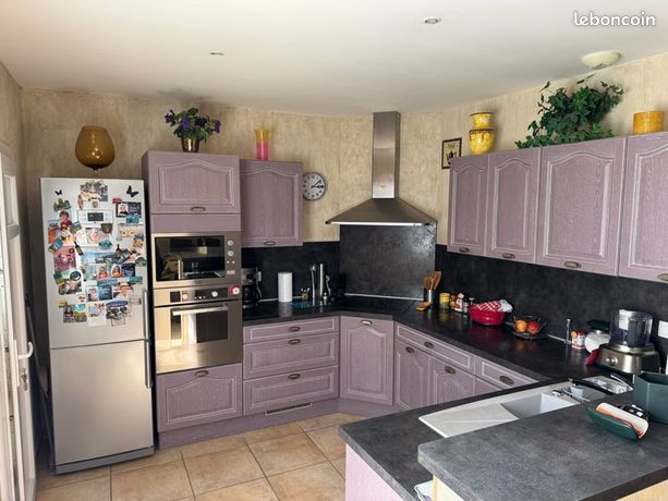 Villa F5 de 99 m2