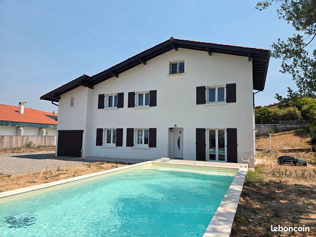 Appartement 1 pièce 30 m² · à Anglet · 30 m² · 580 €