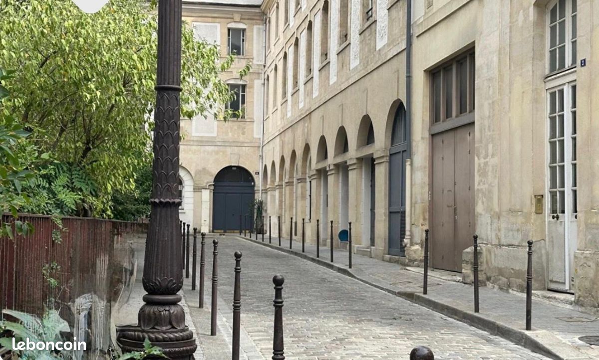 Appartement 2 pièces 41 m² · à Paris · 41 m² · 499 000 €