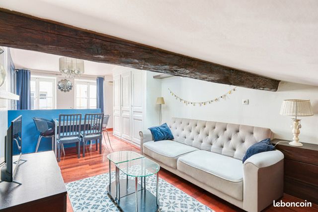 Appartement 2 pièces 34 m² · à Lyon · 34 m² · 1 130 €/mois
