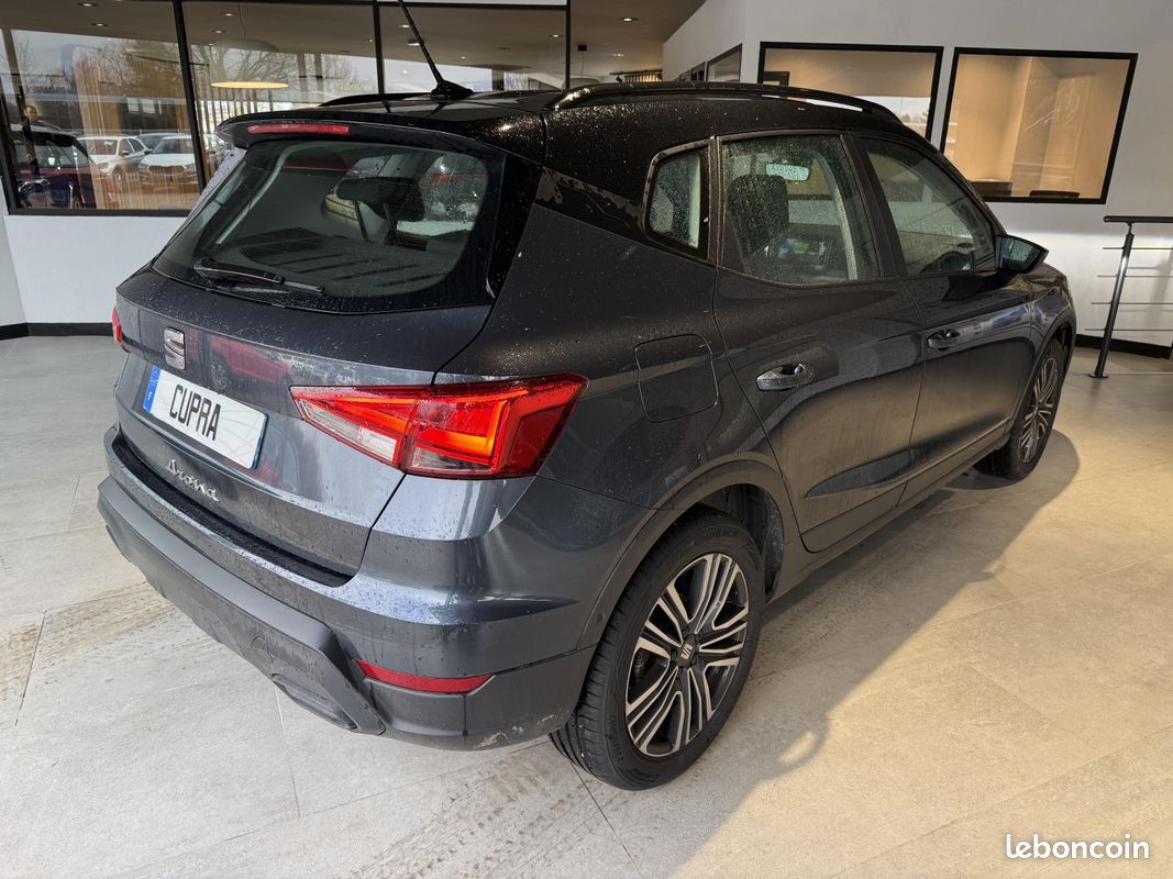 SEAT Arona 1.0 TSI 110 ch Start/Stop DSG7 Copa (image 3)