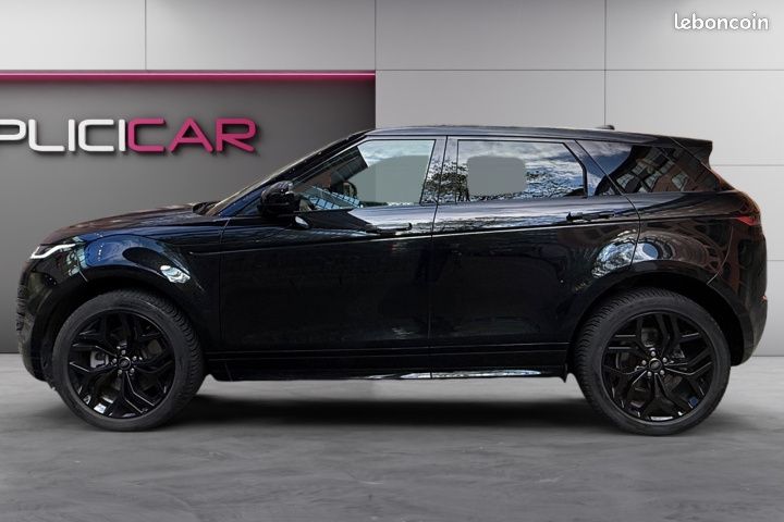 LAND ROVER EVOQUE II P200 MHEV 4WD R-DYNAMIC BVA9 204Ch Garantie 12 mois (image 8)