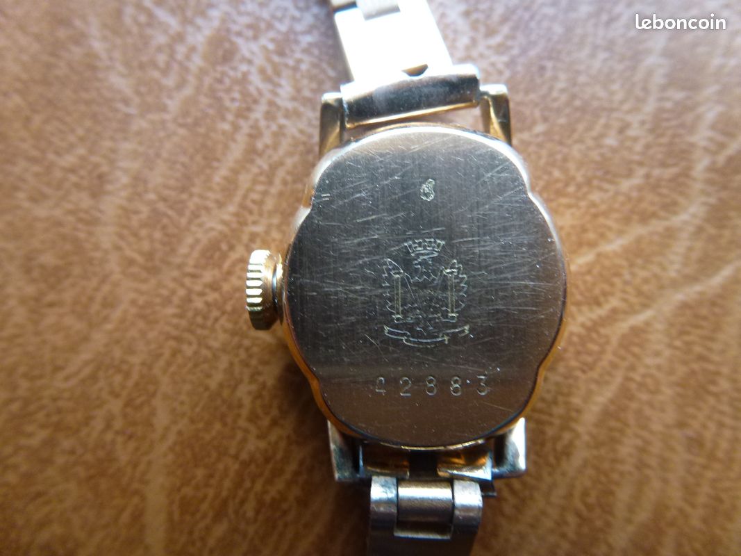 Montre LIP, Or 18 carats (image 2)