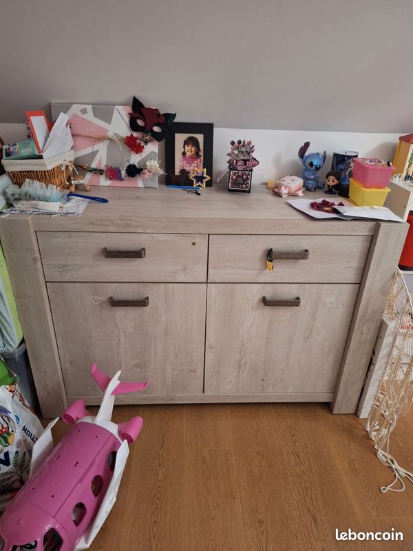 Ensemble chambre bébé évolutif (image 3)