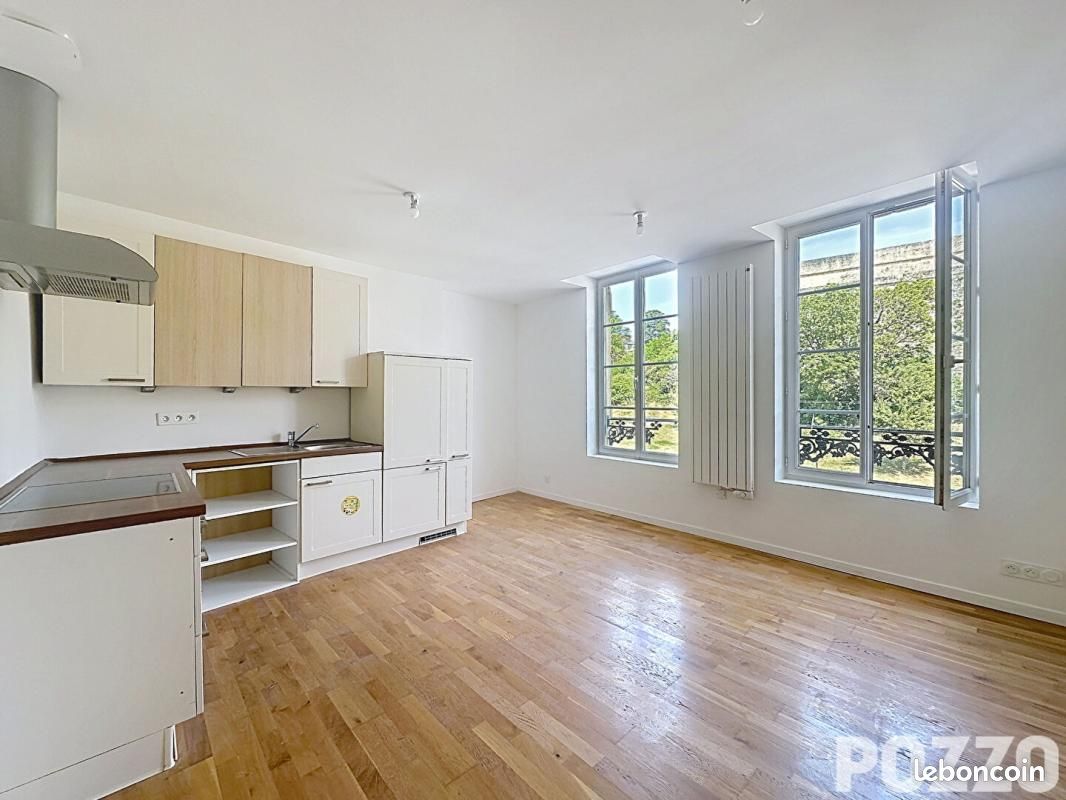 Appartement 1 pièce 29 m² · à Caen · 29 m² · 135 000 €