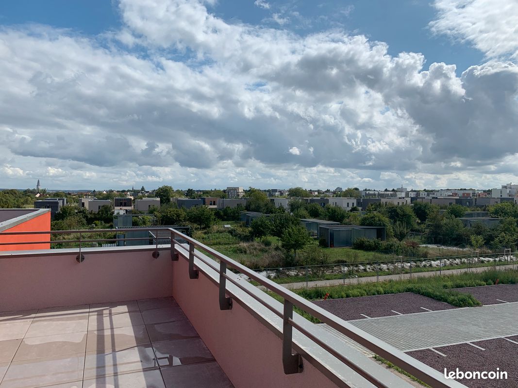 Appartement 4 pièces 79 m² · à Amiens · 79 m² · 1 070 €/mois