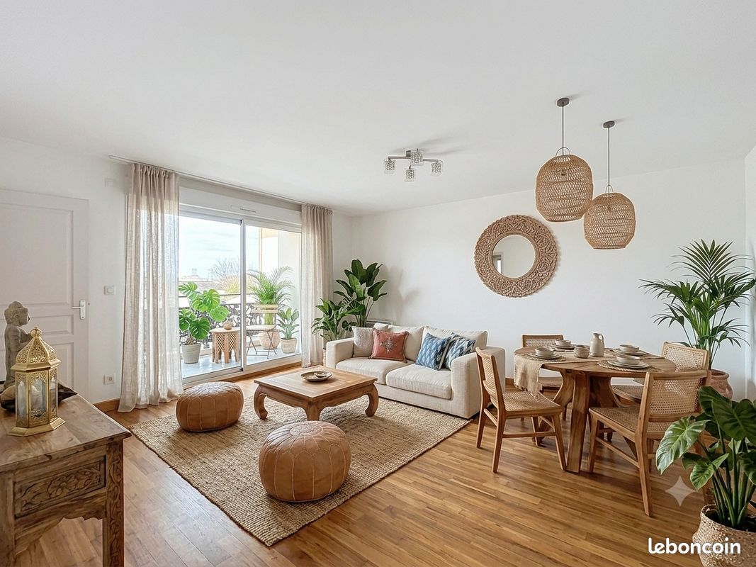 Appartement 3 pièces 73 m² · à Les Sables-d'Olonne · 73 m² · 279 300 €