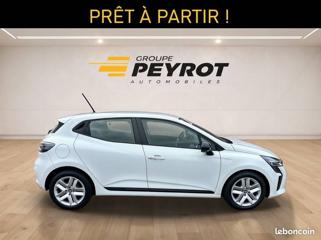 RENAULT Clio TCe 100 GPL Evolution (image 3)