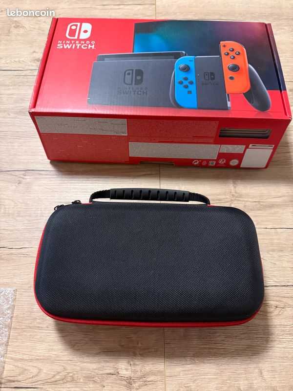 Nintendo switch - mallette (image 3)