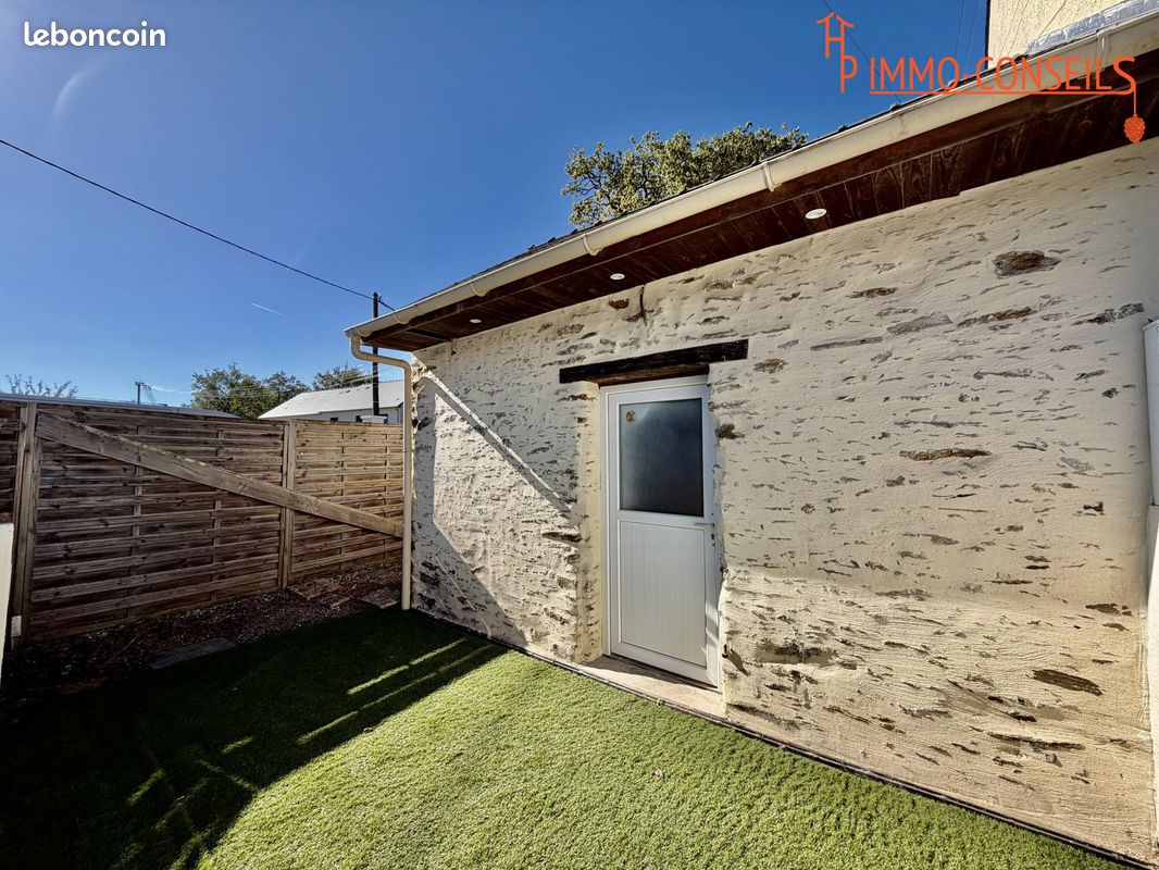 Maison 2 pièces 20 m² · à La Chapelle-sur-Erdre · 20 m² · 127 000 €