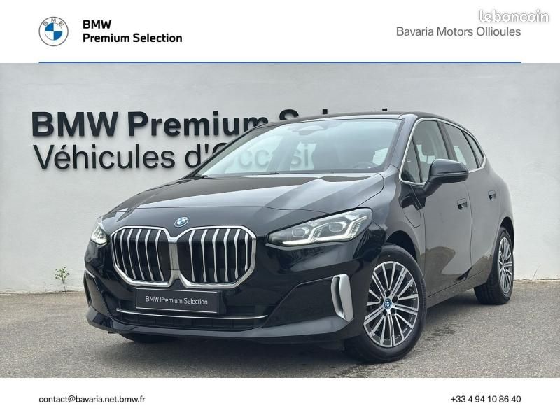 Bmw Série 2 ActiveTourer 225e 245ch xDrive Luxury DKG7 (image 1)