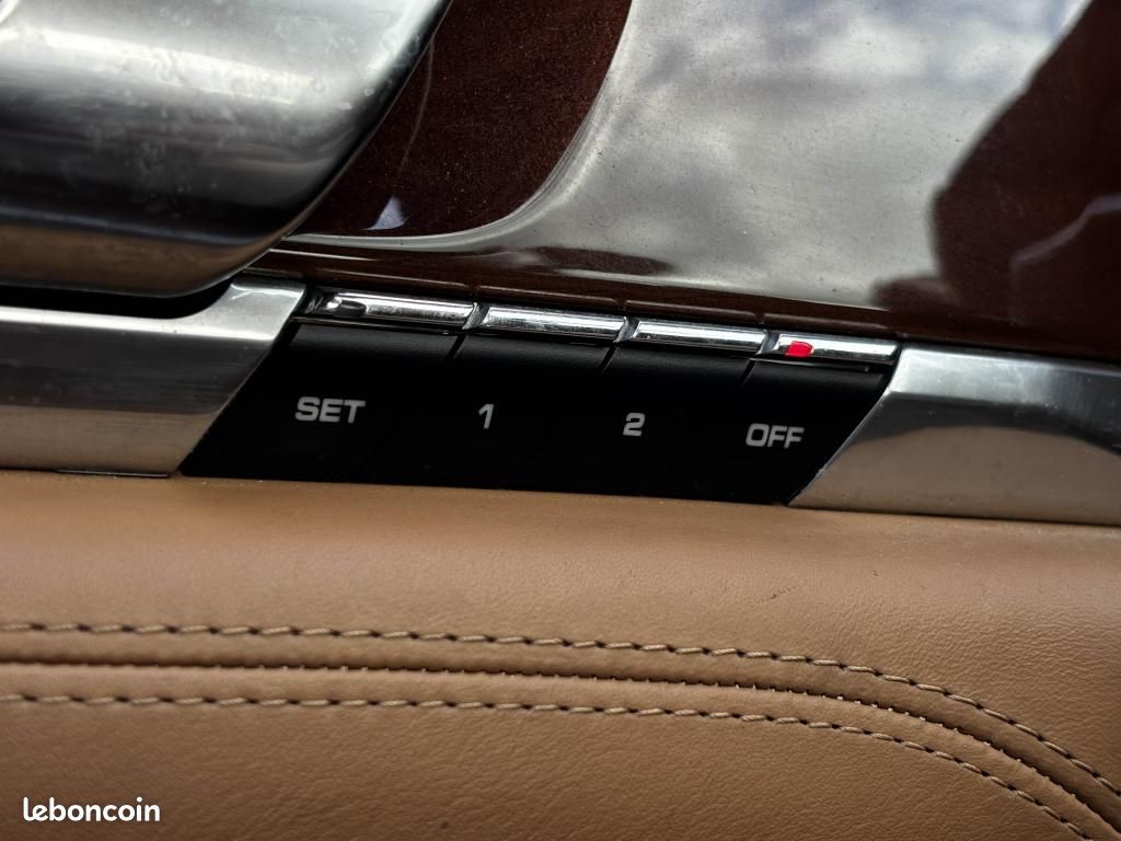 PORSCHE PANAMERA Turbo Type 970 4.8l V8 - 500ch - BV PDK - Phase 1 Garantie 12 mois (image 25)