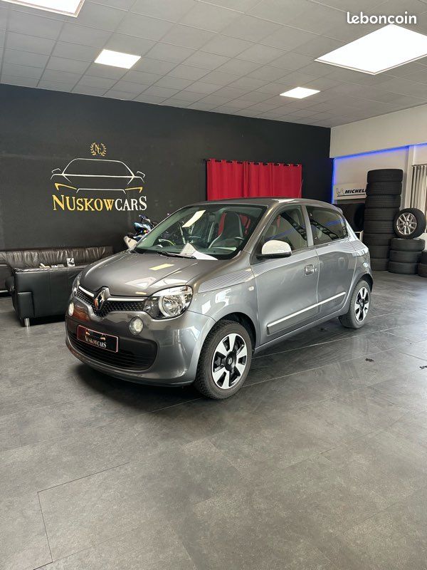 RENAULT TWINGO III 1.0 SCE 70ch (image 1)