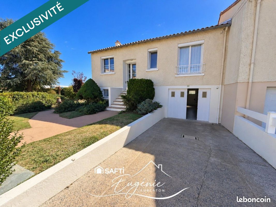 Maison 4 pièces 90 m² · à Chauray · 90 m² · 179 000 €
