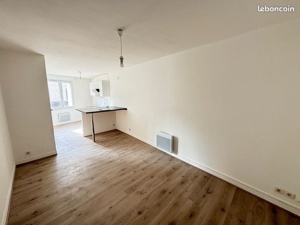 Appartement 3 pièces 49 m²