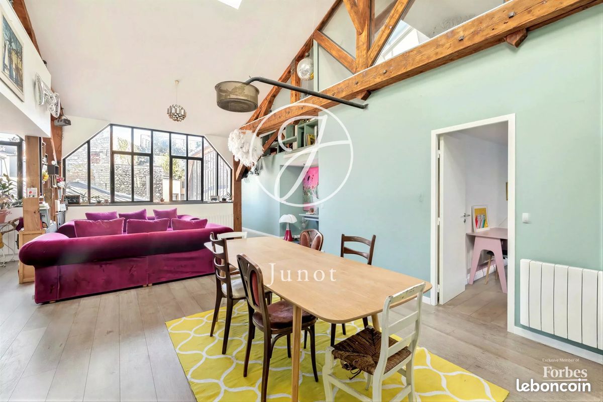 Appartement 4 pièces 132 m² · à Paris · 132 m² · 2 100 000 €