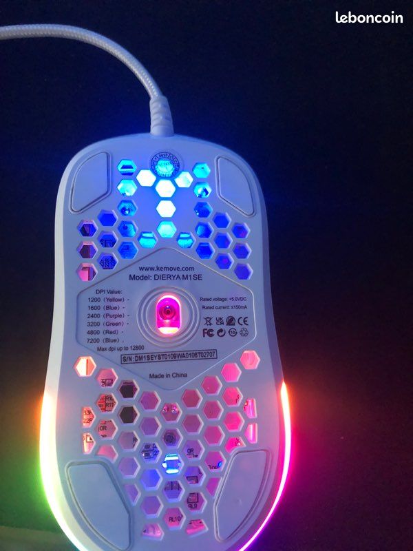 Souris gaming (image 5)