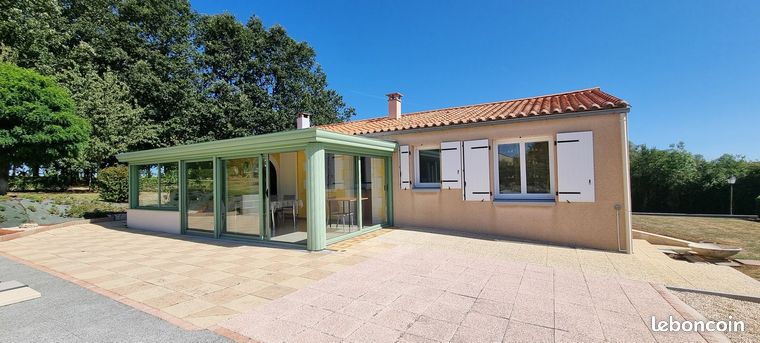 Pavillon 4 pièces 108 m²