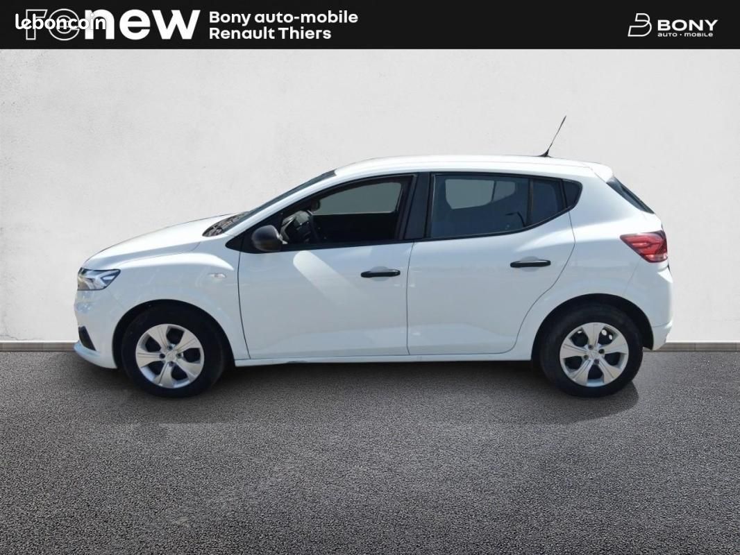 Dacia Sandero SCe 65 - 22 Essentiel (image 7)