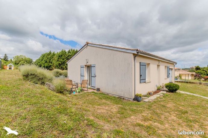 Maison 4 pièces 80 m²