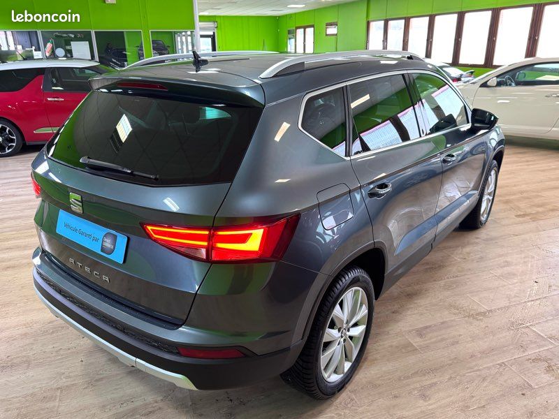 Seat ATECA 1.6 TDI 115 S&S STYLE BUSINESS DSG7 (image 7)