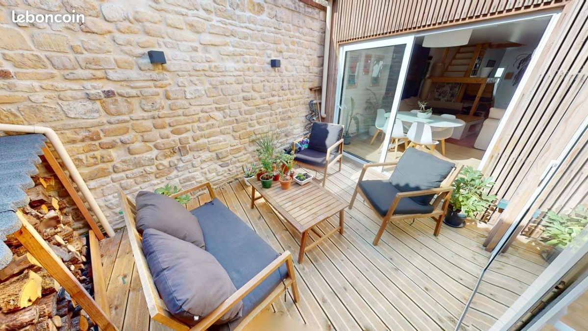 Maison 4 pièces 100 m² · à Caen · 100 m² · 499 000 €
